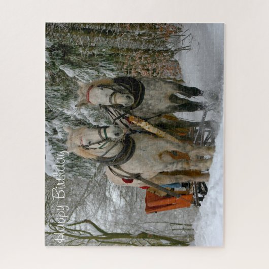 誕生日娘。 ジグソーパズル (縦)