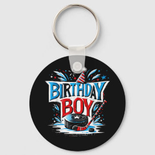 誕生日子供へギフトボーイズ誕生日ボーイアイスH キーホルダー