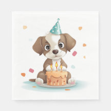 誕生日子犬