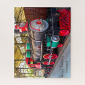 誕生日孫。 ジグソーパズル (縦)