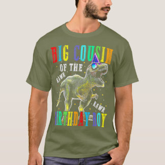 誕生日少年の大従姉妹 Tシャツ