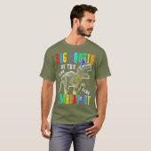 誕生日少年の大従姉妹 Tシャツ (正面フル)