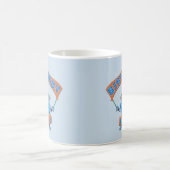 誕生日少年ロボット コーヒーマグカップ (中央)