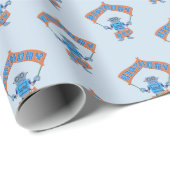 誕生日少年ロボット ラッピングペーパー (ロールコーナー)