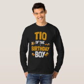 誕生日少年建築労働者P日 Tシャツ (正面フル)
