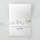 誕生日市況 カード (内部)