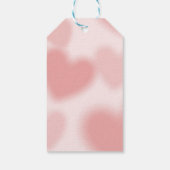 誕生日思考 ギフトタグ (裏面)