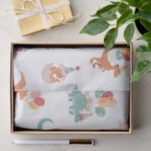 誕生日恐竜！ 薄葉紙 (ギフト)