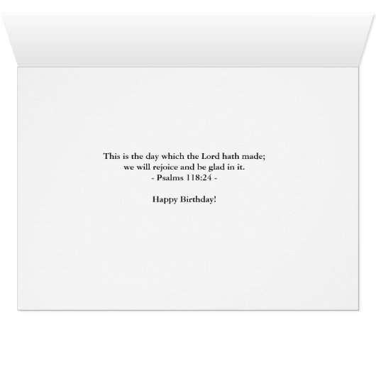 誕生日恵みヴァージンメアリ祈ーズ (内部横(下))