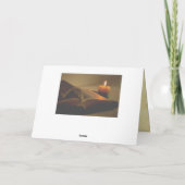 誕生日感動的フィリップ1:2-3日の入り。 カード (裏面)