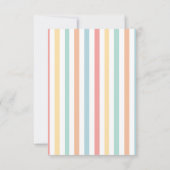 誕生日感謝していお願いギフト (裏面)