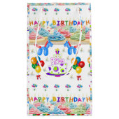 誕生日抱き枕 スモールペーパーバッグ (裏面)