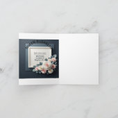 誕生日招待状カード 招待状 (内部)