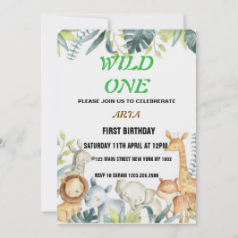 誕生日招待状 シーズンカード