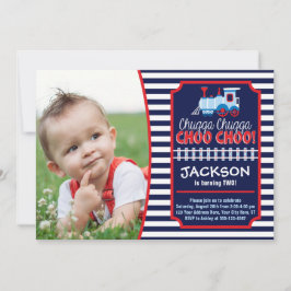 誕生日招待状（封筒付き） 招待状