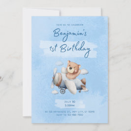 誕生日招待状 招待状