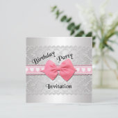 誕生日招待状 招待状 (スタンド正面)