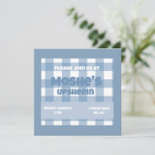 誕生日招待状 招待状 (スタンド正面)