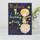 誕生日招待状 招待状 (スタンド正面)