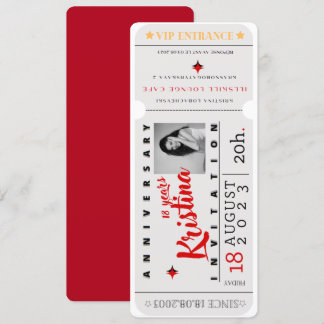 誕生日招待状 案内状