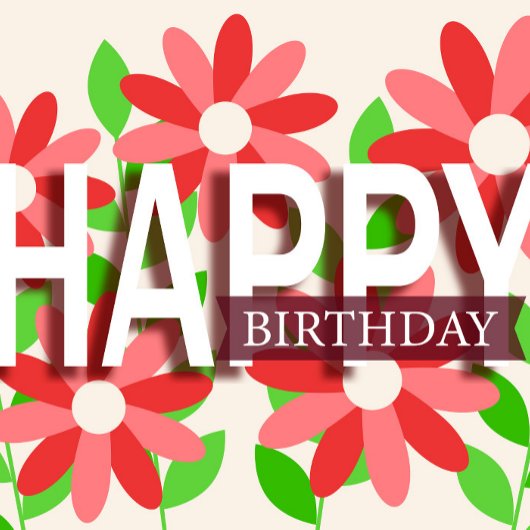 誕生日挨拶 シーズンカード