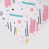 誕生日振りかけるキャンディパターン 薄葉紙 (詳細)