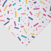 誕生日振りかけるキャンディパターン 薄葉紙 (詳細)
