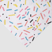 誕生日振りかけるキャンディパターン 薄葉紙 (詳細)