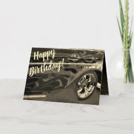 誕生日改造,あなたは乗り物を楽しむ希望 招待状