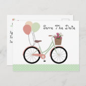 誕生日日付はがきの保存 ポストカード (正面/裏面)