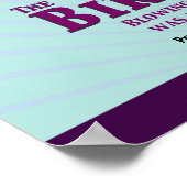 誕生日映画ポスター ポスター (角)