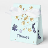 誕生日映画鑑賞会 フェイバーボックス (正面サイド)