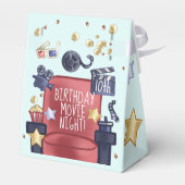 誕生日映画鑑賞会 フェイバーボックス (裏面サイド)