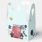 誕生日映画鑑賞会 フェイバーボックス (オープン)