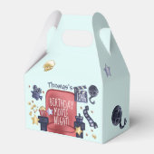 誕生日映画鑑賞会 フェイバーボックス (正面サイド)