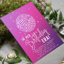 誕生日時代，時代パーティー，時代パーティー