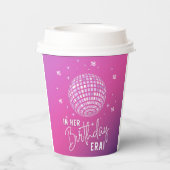 誕生日時代，時代パーティー，時代パーティー 紙コップ (裏面)