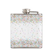 誕生日月フラスコ フラスク (裏面)