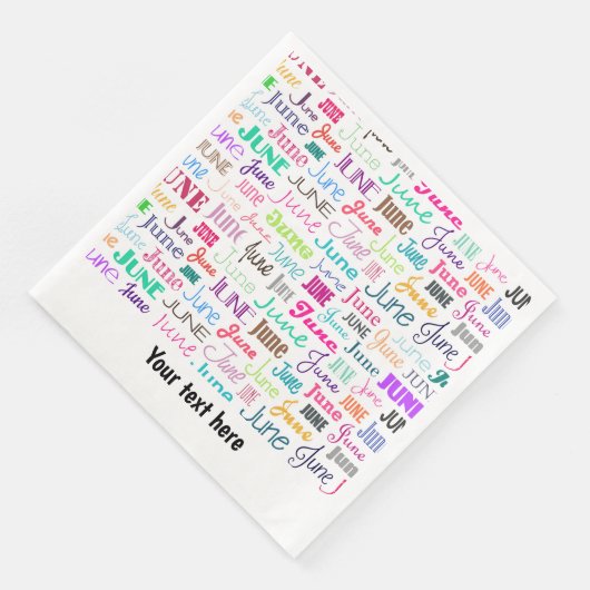 誕生日月6月 (コーナー)