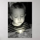 誕生日朝食 ポスター (正面)