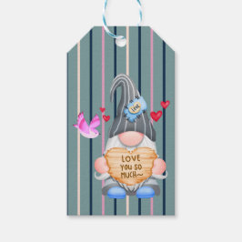 誕生日格言ギフトラベル ギフトタグ