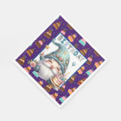 誕生日格言 スタンダードランチョンナプキン (角)