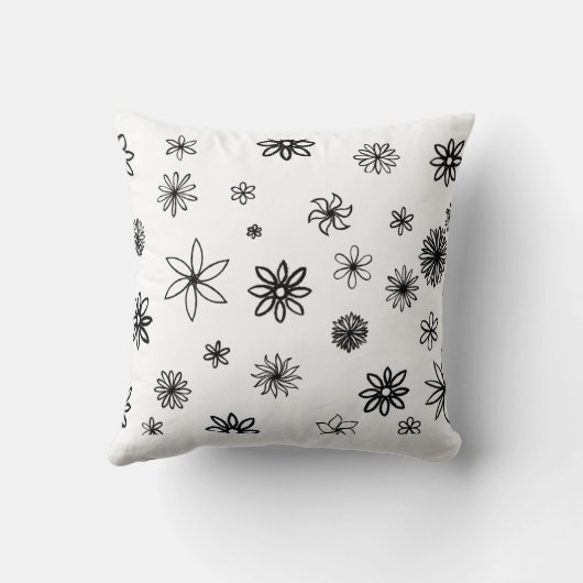 誕生日母 クッション (裏面)