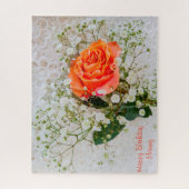 誕生日母 ジグソーパズル (縦)