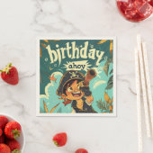 誕生日海賊！ スタンダードカクテルナプキン (インサイチュ)