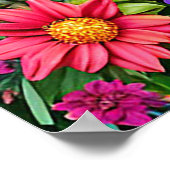 誕生日犬 ポスター (角)