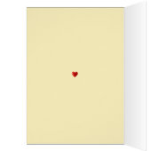 誕生日猫、ハート、色数々の気球 (内側 (左))