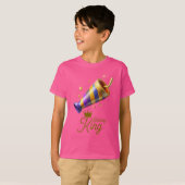 誕生日王様Tシャツ Tシャツ (正面フル)