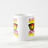 誕生日王 コーヒーマグカップ (中央)