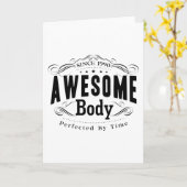 誕生日生まれ1990素晴らし体 カード (黄色い花)